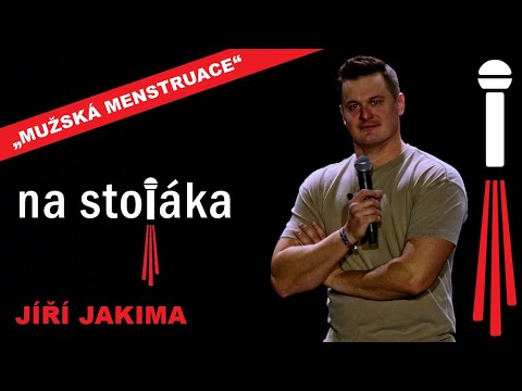 Na Stojáka - Jiří Jakima - I muži mají své dny