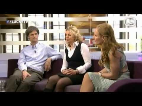 LuckyTv - Eva Jinek wordt vriendelijk verzocht te vertrekken bij WNL