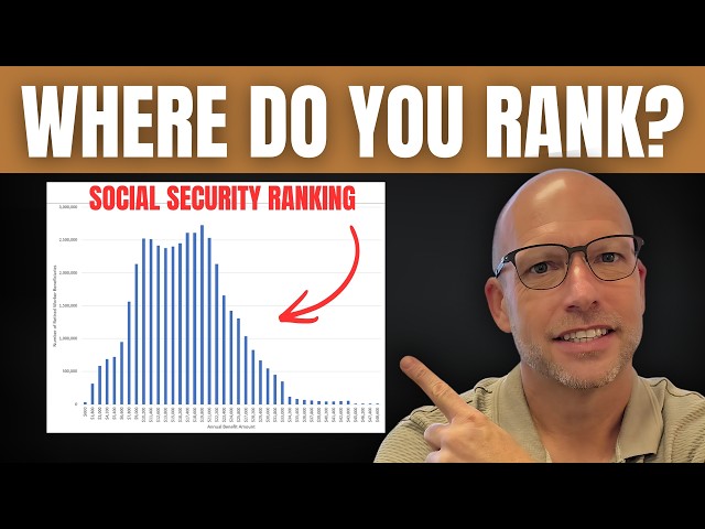 Chk Ranks Understanding Where Your Social Security Check Ranks in 2026 and How to ...