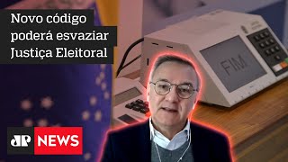 Bernardi: Está na hora de tirar os super poderes da Justiça Eleitoral