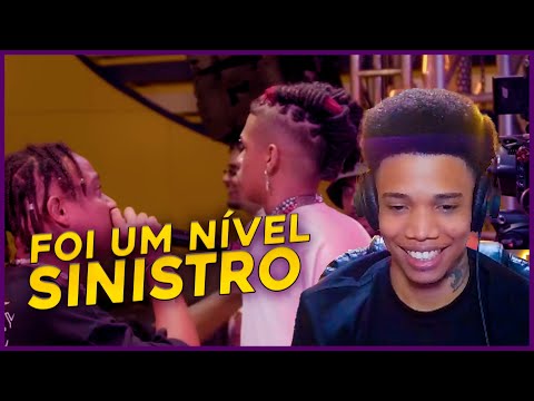 NEO REAGE JOTAPÊ X YOGA FINAL INTERESTADUAL DA ALDEIA 🔥