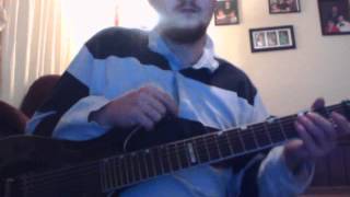 Video thumbnail for ESP LTD H-1007FR Review by Huey's House of Fun