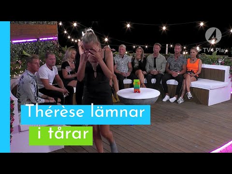 Kaoset bryter ut under Sanningstornet  - Love Island Sverige 2019