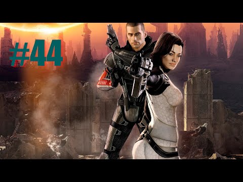 Mass Effect 2 | Insanity Difficulty | Full Walkthrough Part #44 [1080p 60fps]