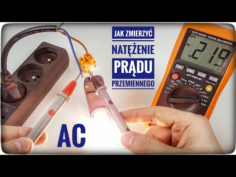 Jak zmierzyć natężenie prądu przemiennego amperomierzem? | ForumWiedzy