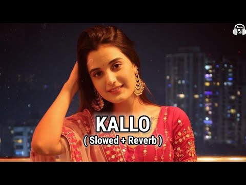 Kallo [ Slowed & Reverb ) Ajay Hooda | Pooja Hooda | Latest New Haryanvi Song