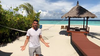 Banyan Tree Vabbinfaru WELLBEING SANCTUARY POOL VILLA 🧘🏝️ | Maldives’ Most Tranq