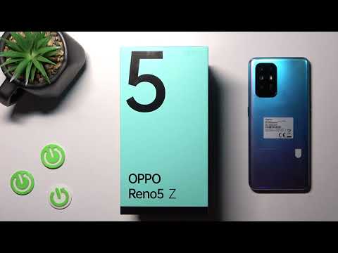 Does OPPO Reno 5 Z Come with USB Cable? – Unboxing Test