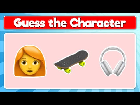 Guess the Stranger Things Character by the Emojis