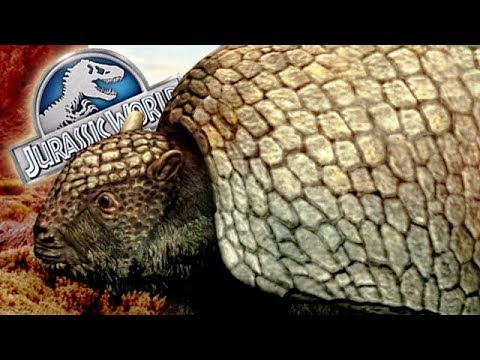 NEW CENOZOIC SUPER HYBRID!!! (JURASSIC WORLD)