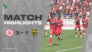 CAF Confederation Cup | Groupe D : Simba SC 1-0 Asec Mimosas