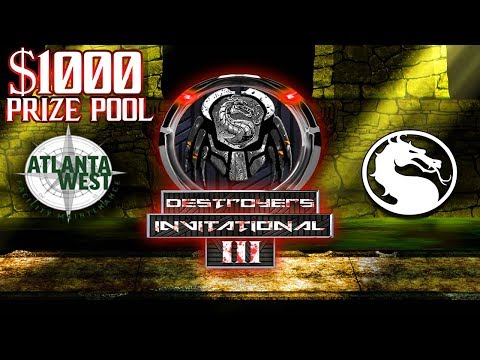 Destroyer's Invitational Tournament 3 - $1000 Prizepool!