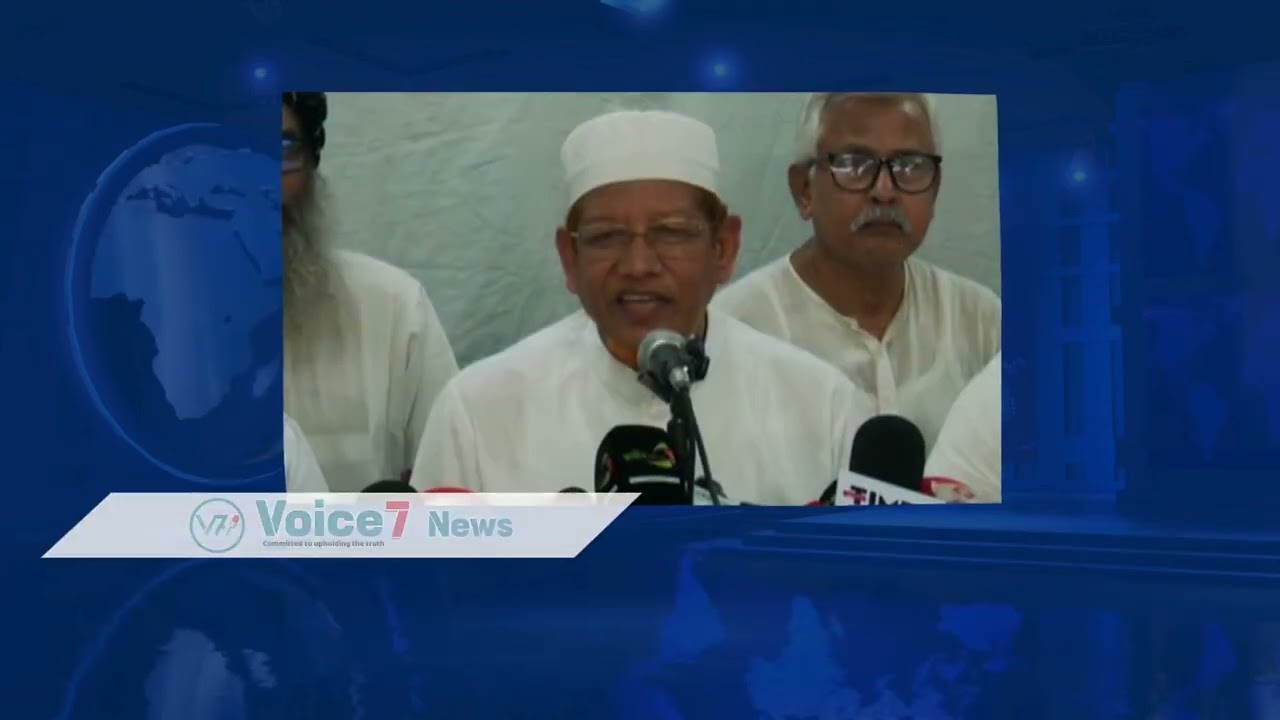 Today News Update | 10 November 2025 | Voice7 News