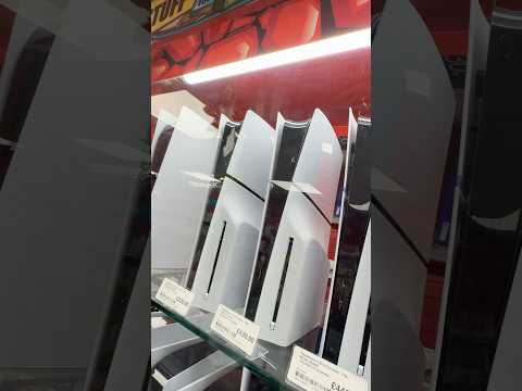 FINALLY bought one. Ps5 portal