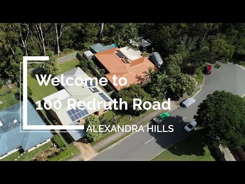 Real Estate Video - 100 Redruth Road - For Sale by The Murray Team at RE/MAX