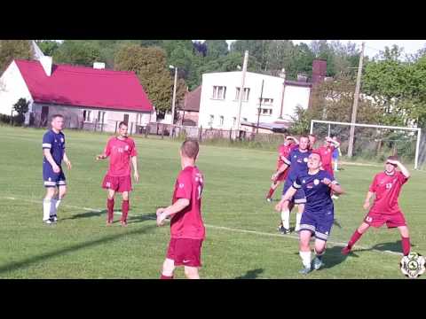 21.05.2016 KKS Sudety Burgrabice - LZS Racławiczki 1-2 (0-1)