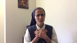 Sr Carmen Christi #TheWordHeals