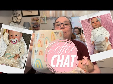 Name Reveal/ Toddler Tuesday / Coffee Chat with Leisha