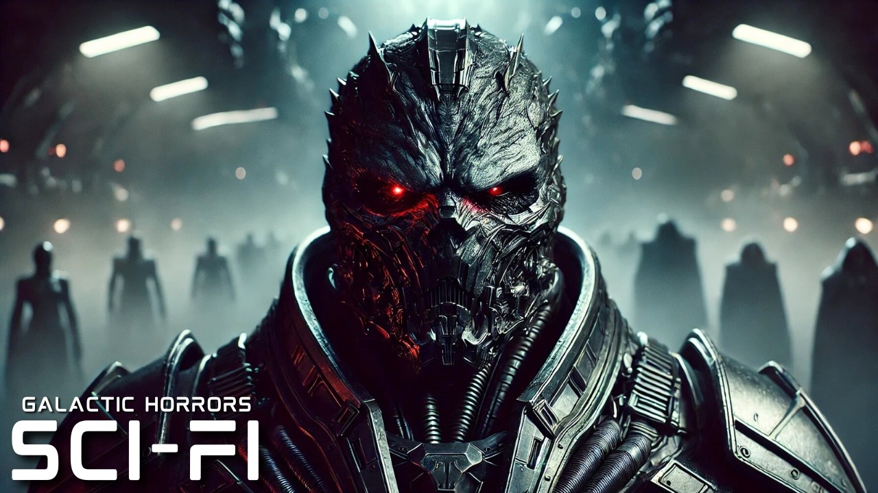 The Warden’s War Machine: Birth Of A New Galactic Order | Sci-Fi Creepypasta