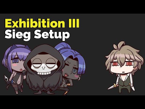 【FGO】Grand Nero Fest 2023 Exhibition III: Parade of Hassans【Fate/Grand Order】