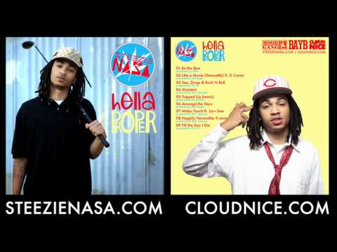 Steezie Nasa - Amongst the Stars (prod. by Rob Skeetz)