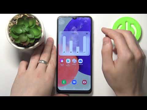 Как отключить звуки камеры на Samsung Galaxy M22 / Как фотографировать беззвучно