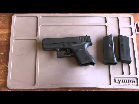 Review \u0026 Shoot: Glock G43