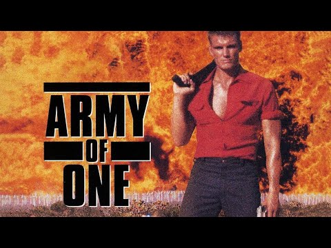 DJ AFRO LATEST ACTION MOVIE - ARMY OF ONE