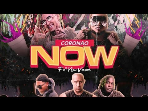 Coronao Now(Full New Version)El Alfa El Jefe Ft Lil Pump,Vin Diesel,Myke Towers Y Sech