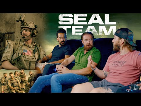 We Confronted The Technical Advisor For Seal Team
