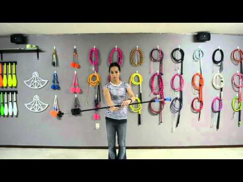 Contact Staff Tutorial - Reverse Fishtails