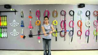 Contact Staff Tutorial - Reverse Fishtails