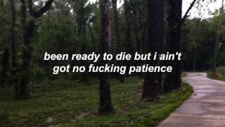 $uicideboy$ x Shakewell - Venom (LYRICS)