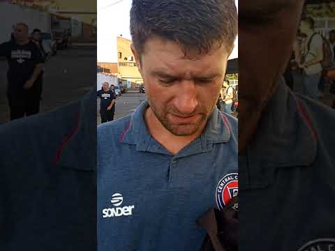 Agustín Musso (El Porvenir 0 - Central Córdoba 4)