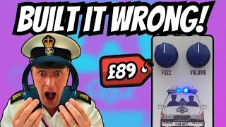 Video thumbnail for The Ultimate DIY Fuzz Pedal Showdown by Hello Sailor Effects Official