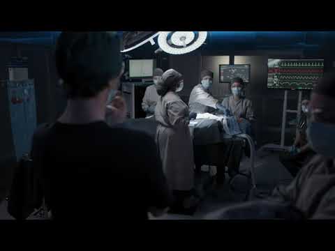 The Good Doctor Season 5 Episode 3 - Dr. Shaun Murphy "I get to keep my old Scrubs"