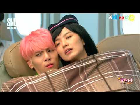 Vietsub   S2 160604 SHINee Jonghyun @ tvN SNL 7 Cut