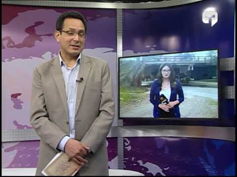 Vía improvisada en av. las Américas sector cdla. de los Ingenieros