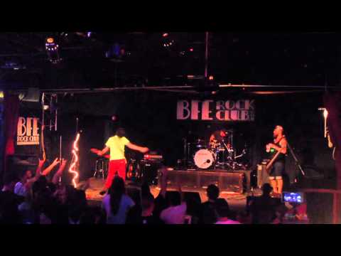 The ReAktion - Live in _ (Houston Texas Full Set 2015)