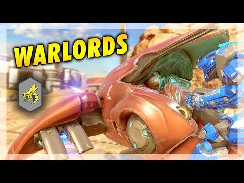 Warzone Warlords w/ Dominated vs Full Team #2 - Halo 5: Guardians