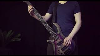 Lake of Tears – Solitude – bass cover