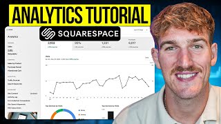 Squarespace Analytics Tutorial for 2026 (Full Guide)