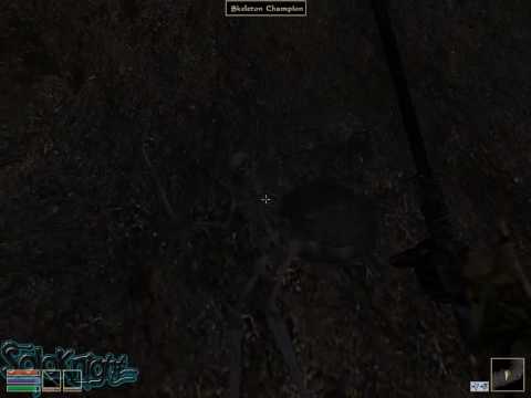 The Elder Scrolls III Morrowind Walkthrough Part 21