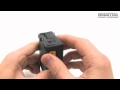 Лазерний далекомiр Bosch PLR 25 0.603.672.520 - відео