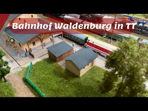 Geschichten aus erster Hand - TT Vereinsanlage in Glauchau