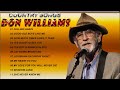 Don Williams Greatest Hits Full Album Best Songs Of Don Williams Don Williams PLAYLIST 2022