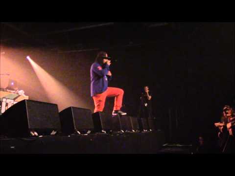 Interview & Live Show Keefaz @Spring Reggae Fest #9