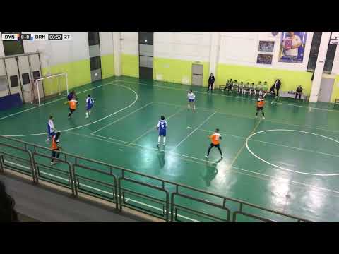 [CAMPIONATO PLAYOUT] 04/02/2023 - SINTESI - Dynamica Futsal vs Bruno Campagno