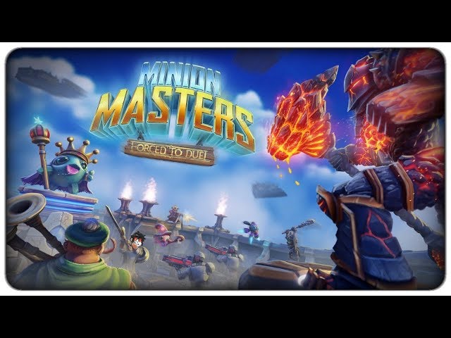 Minion Masters