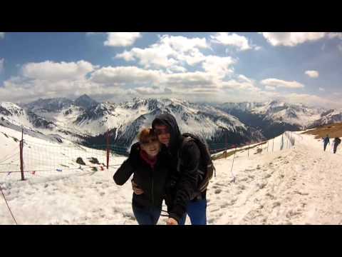 Zakopane 2015 - Kasprowy Wierch 25.04.2015